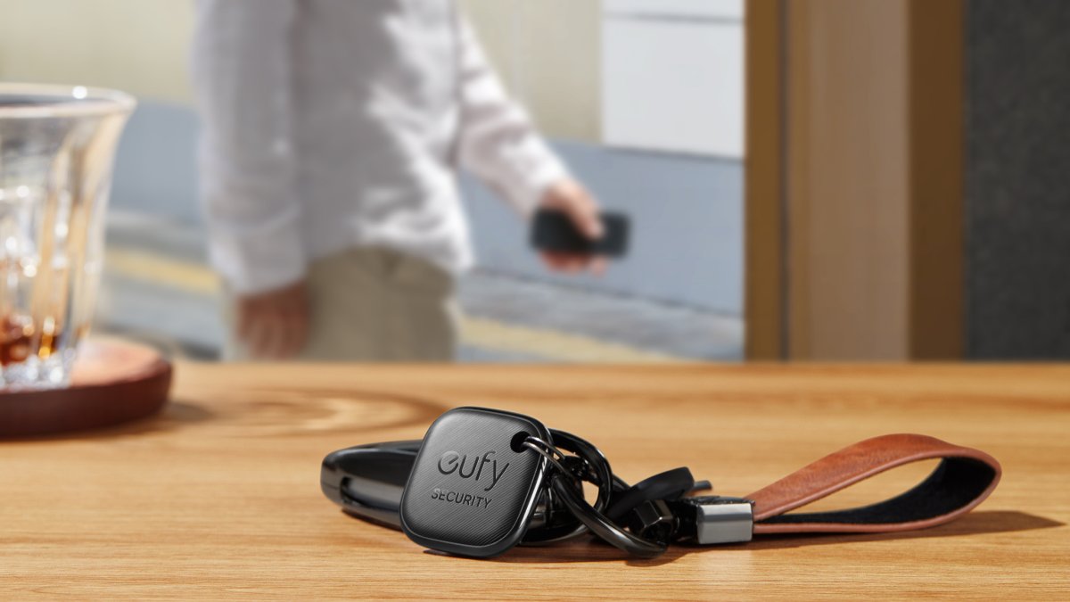 Eufy_JP's tweet image. ／
新製品🆕
Eufy SmartTrack Link (Android用) 
＼

Android用のタグ型忘れ物防止トラッカー「#Eufy (ユーフィー) SmartTrack Link (Android用) 」が予約販売開始！
Googleの「検索ハブ」に対応し、落とし物の位置を特定できます。

#ユーフィのある生活