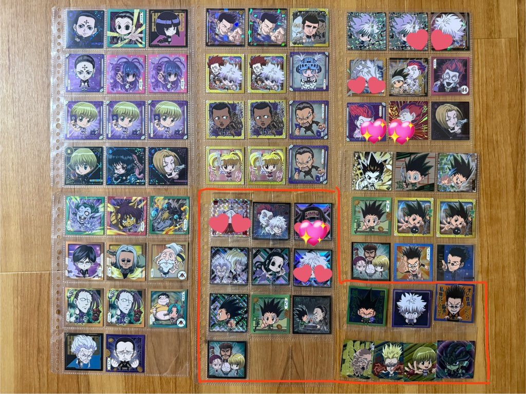 gh____m14's tweet photo. @B5BJikSPT740204 リプありがとうございます。
またプロカのご確認もありがとうございます！
上から💖をつけさせていただきました3枚の3:3でいかがでしょうか？
ご検討よろしくお願いいたします🙇‍♂️ https://t.co/o5XR82bofw