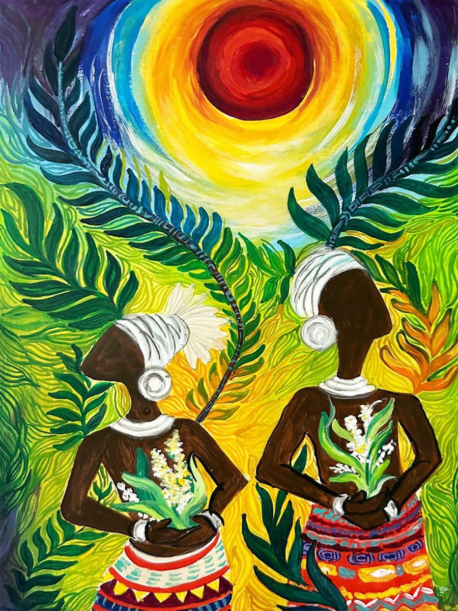 Biodiversity is life—woven into our cultures, landscapes, and traditions. On the #InternationalDayforBiologicalBiodiversity, let's commit to protecting what sustains us. 

Every action, big or small, makes a difference! 
#IndigenousYatra #SustainableFuture