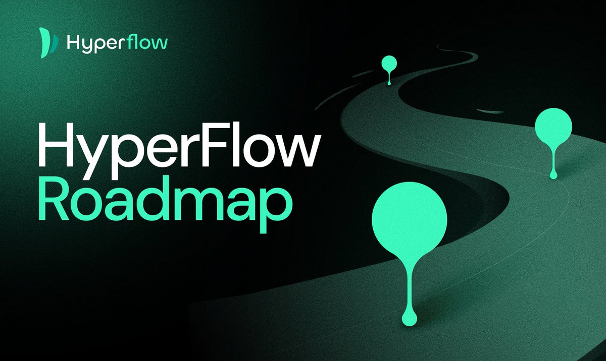HyperFlow_fun's tweet image. Here’s what we’re building next at #HyperFlow 👇
- Cross-chain Bridge UI (#Ethereum, #Arbitrum &amp;amp; more)
- Points system intergrated
- Advanced DEX features: limit orders, MEV protection
- Deeper token analytics: on-chain data, sentiment insights

#HyperEVM #Hyperliquid 
#BTC