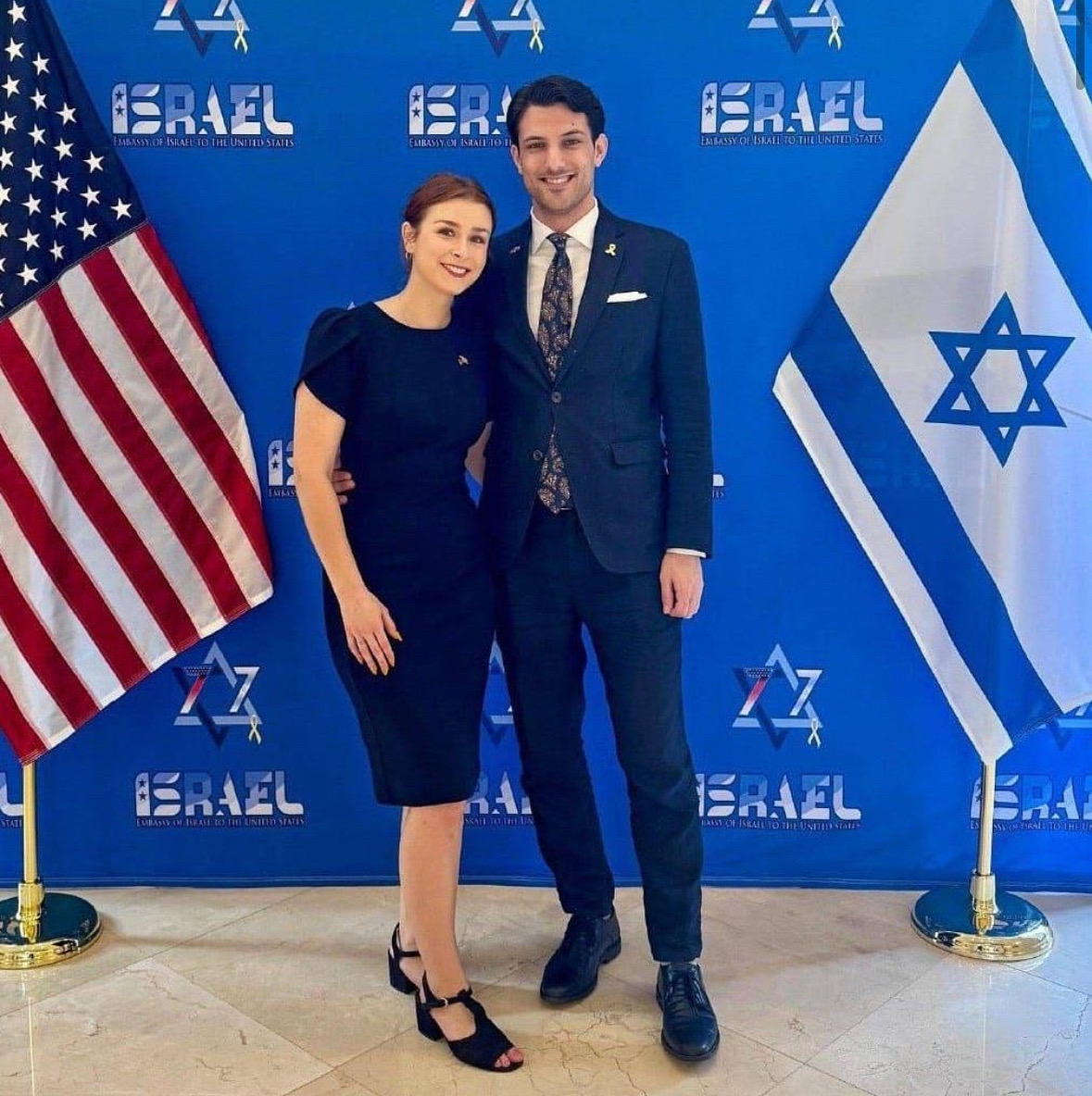 ONE FOR ISRAEL Ministry tweet media