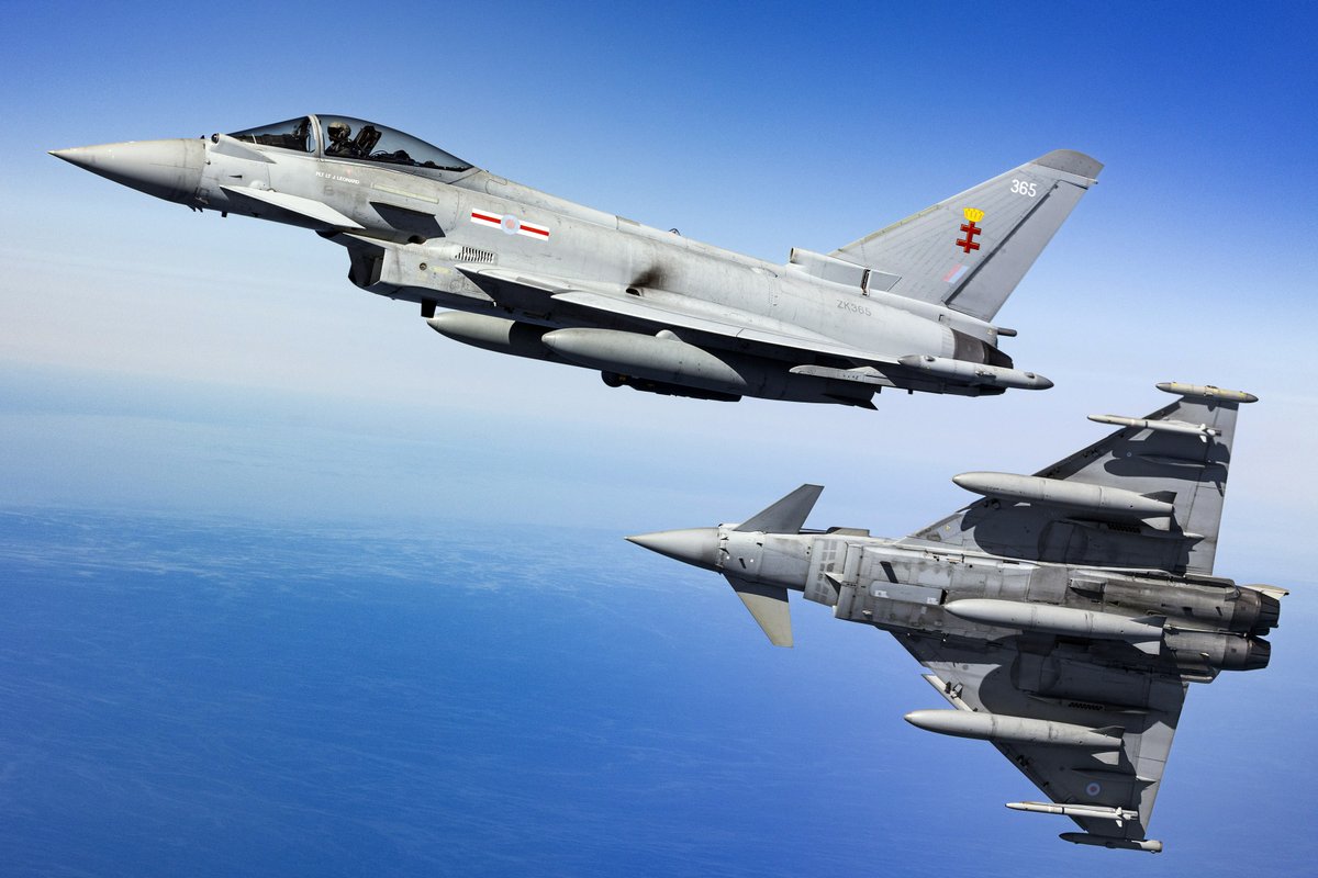 We've signed a £1.5 billion contract with <a href="/QinetiQ/">QinetiQ Group</a>, supporting 1,200 skilled UK jobs and 825 companies in the supply chain. This investment ensures world-class equipment testing for our Armed Forces while boosting jobs and growth.

Read more 👉 ow.ly/8kbr50VWY8Y