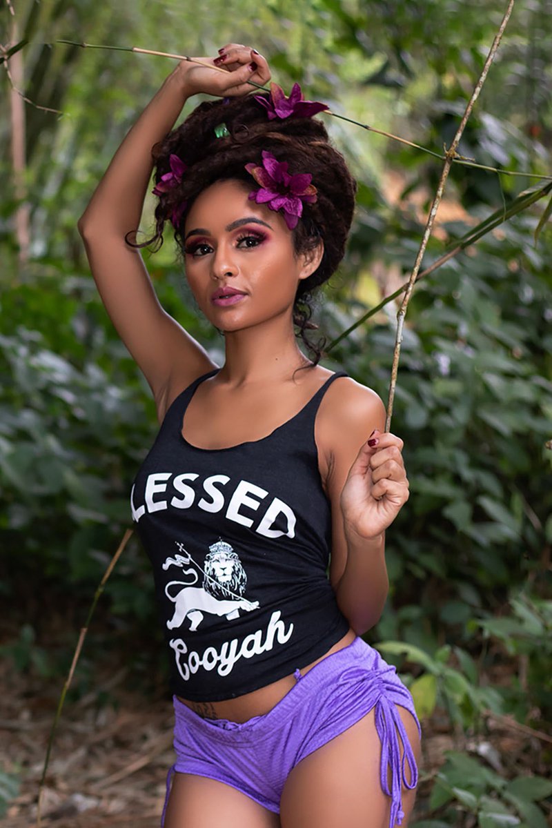 Cooyah Clothing (@cyevolution) on Twitter photo Feeling Blessed while wearing Cooyah. 🌸 Hand-printed tank tops.
Model: <a href="/IIKayaIses/">sheisiikayaises</a>
Photographer: Roaming Photo Studio
cooyah.com/products/produ… Feeling Blessed while wearing Cooyah. 🌸 Hand-printed tank tops.
Model: <a href="/IIKayaIses/">sheisiikayaises</a>
Photographer: Roaming Photo Studio
cooyah.com/products/produ…