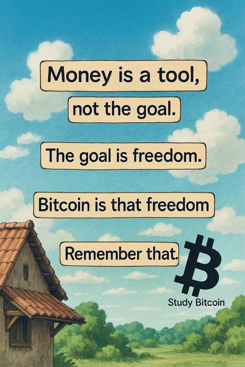 DiscoverCrypto's tweet photo. REMEMBER WHY WERE HERE https://t.co/OknmhJCmcv