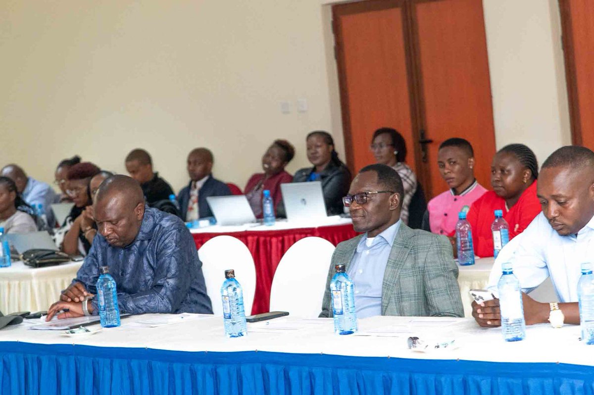 Steve Isaboke, EBS tweet media