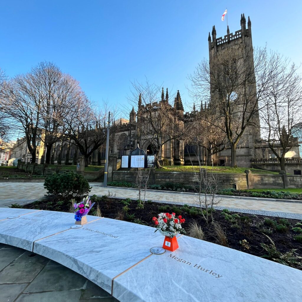 🐝Today, and always, our hearts are with the 22 who lost their lives at the Manchester Arena attack on 22 May 2017, and all who continue to be affected by the tragic events eight years on.