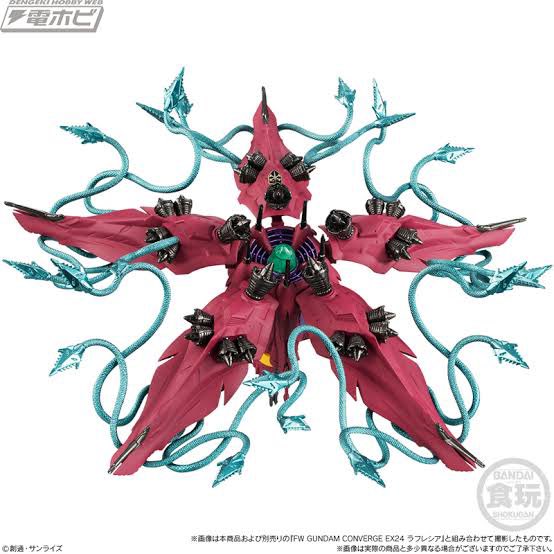 技術革新が格段に進んでるGQでマチュがクラゲみたいな超巨大MAに乗ってきたらどうしよう…ってなってる 