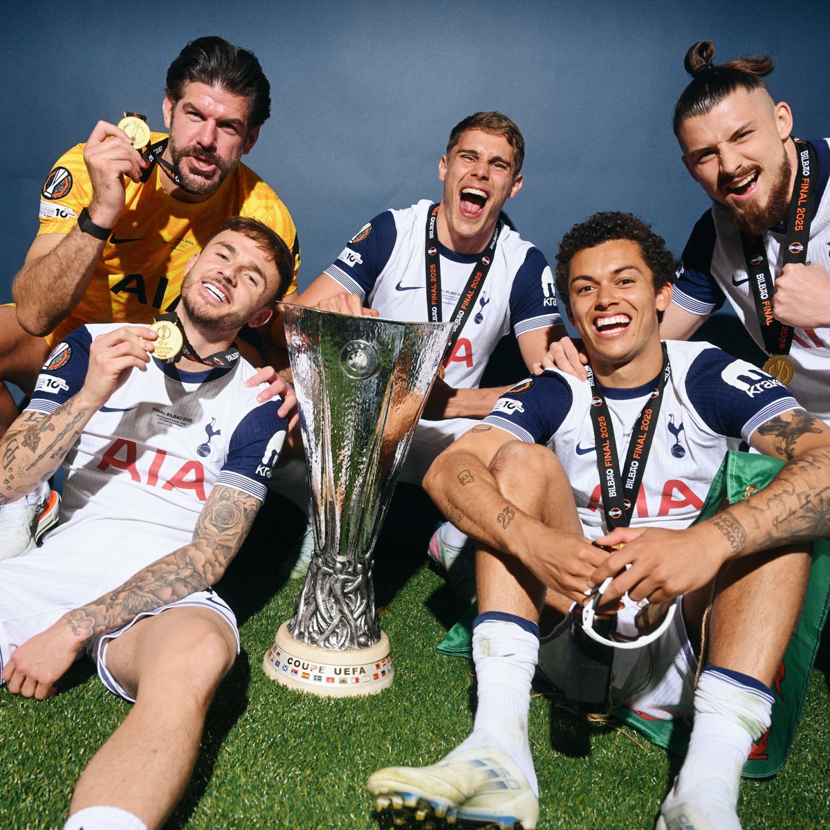 Tottenham Hotspur tweet media
