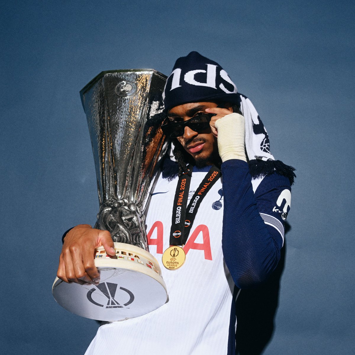 Tottenham Hotspur tweet media