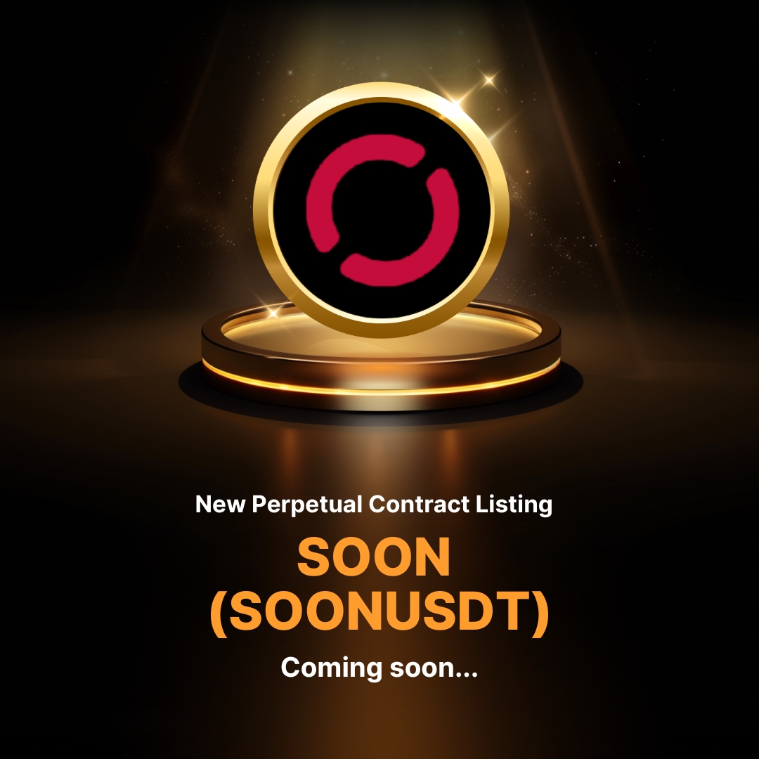 BybitPlus's tweet photo. 🚀 $SOONUSDT is coming soon to the #BybitContracts trading platform with @soon_svm!

Stay tuned for more updates.

#BybitContracts #BybitTrading https://t.co/HeEyRGPGK7