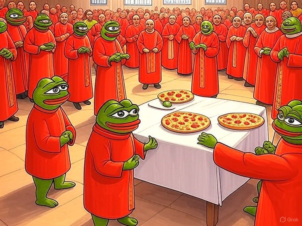 GM Frens!!! Today is BTC Pizzaday! 
I did this pieces for this day!