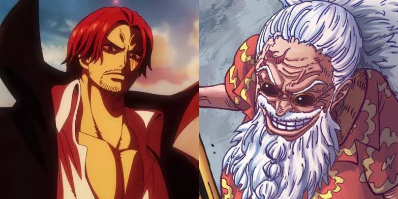 #ONEPIECE1149
Now we know who taught shanks how to use Advanced Conqueror’s and future sight