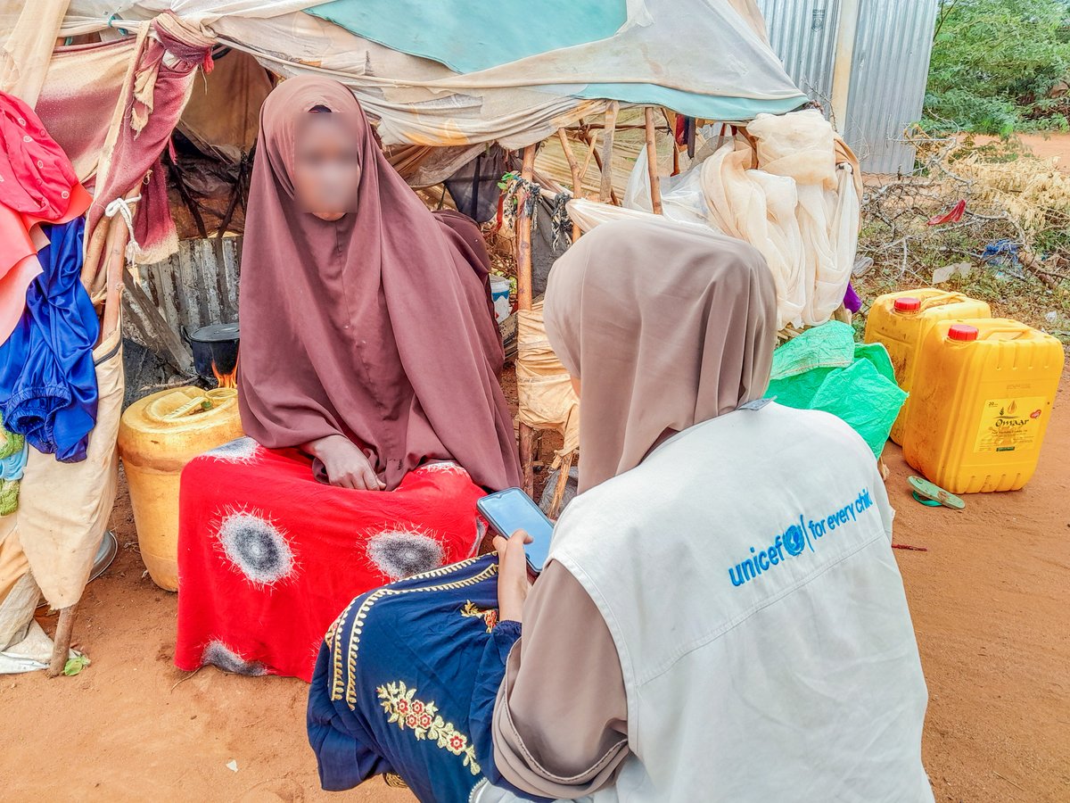 NoFYLSOM's tweet photo. 🚨 Minority inclusion in action!
 
@NoFYLSOM is conducting a marginalized group mapping exercise in #Gedo to identify the names, locations &amp; estimated populations of marginalized groups. This is key to ensuring no one is left behind in our response.
 
All thanks to @unicefsomalia https://t.co/mWijGjijZK