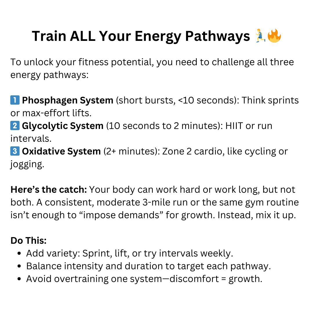 Cardio is good. Lifting heavy things is good. Doing high-intensity work is good. Balancing all of them is best.