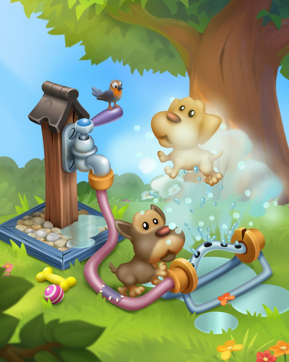 Cozy Mode: Activated ✨ The Late Spring Cozy Task Event is here! 🌸 #HayDay