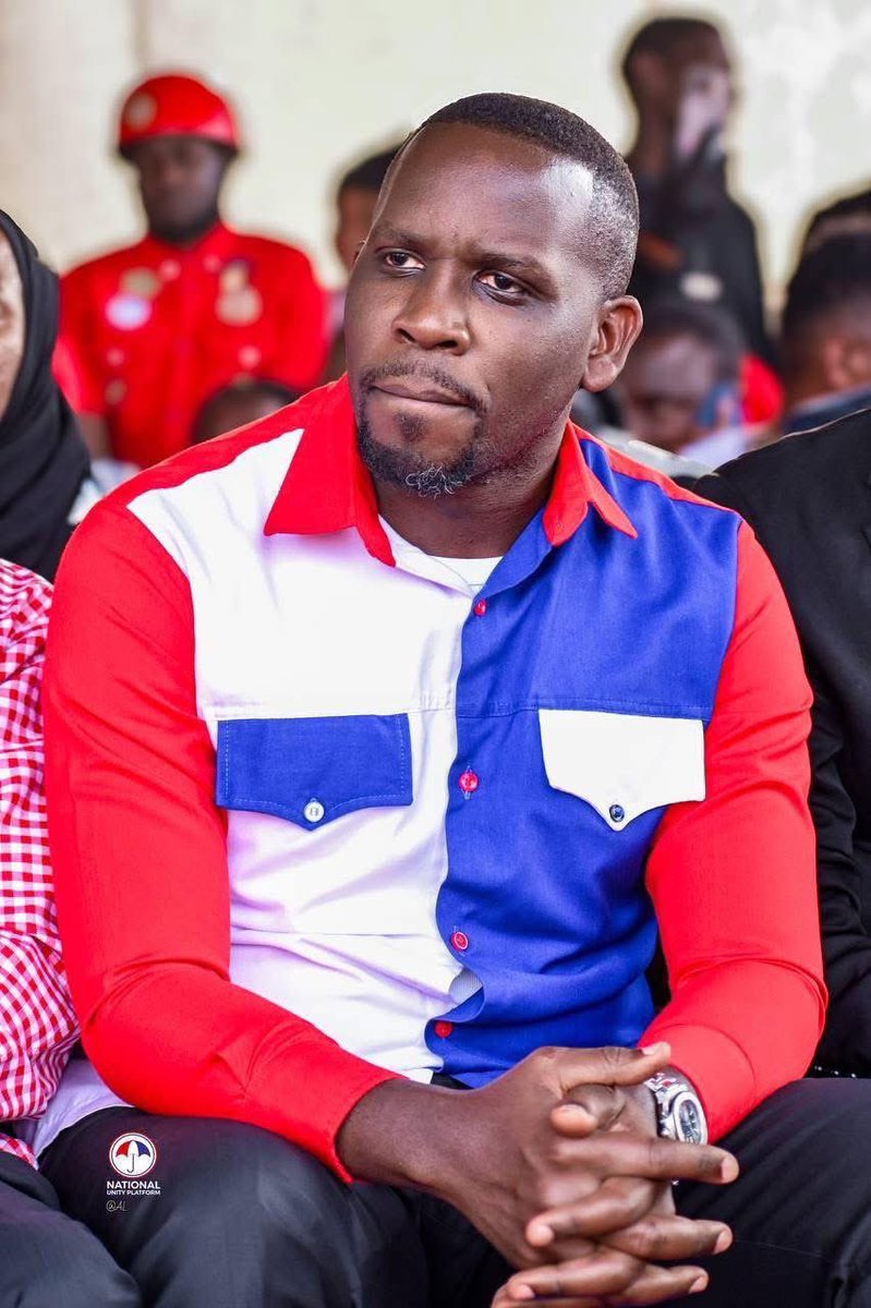Sir Mark Ghetto Speaker (@_ghettospeaker) on Twitter photo Nga abalala baasaalawo kwefula balayisi lwakiri tugumira kwono nti ye akyayimiride kunsonga era akyaganye okwefula owalayisi he deserves a big respect
<a href="/JoelSsenyonyi/">Joel Ssenyonyi</a> 🫡 Nga abalala baasaalawo kwefula balayisi lwakiri tugumira kwono nti ye akyayimiride kunsonga era akyaganye okwefula owalayisi he deserves a big respect
<a href="/JoelSsenyonyi/">Joel Ssenyonyi</a> 🫡