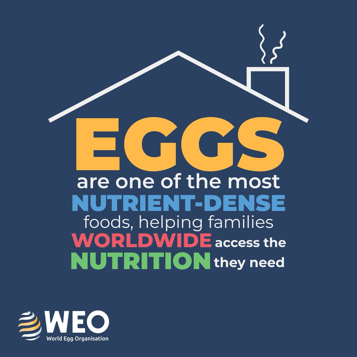 #Eggs are a family-friendly, nutrient-dense food that supports growth, strength, and health for all ages. 🥚👨‍👩‍👧‍👦 
#StartWithEggs #HealthyFamilies #FamilyNutrition #EggBenefits