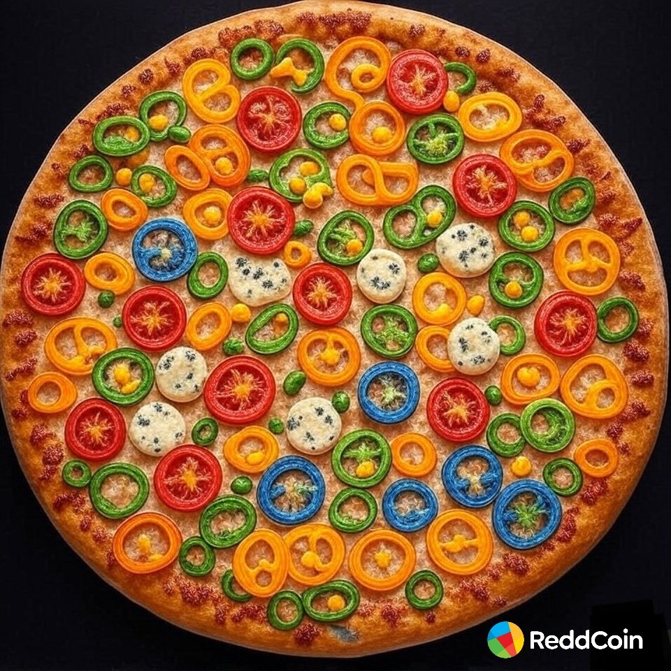ReddCoinNotes's tweet image. Earning ReddCoin while eating pizza… finally living the dream: "passive income & extra cheese"
#BitcoinPizzaDay #PizzaDay $RDD