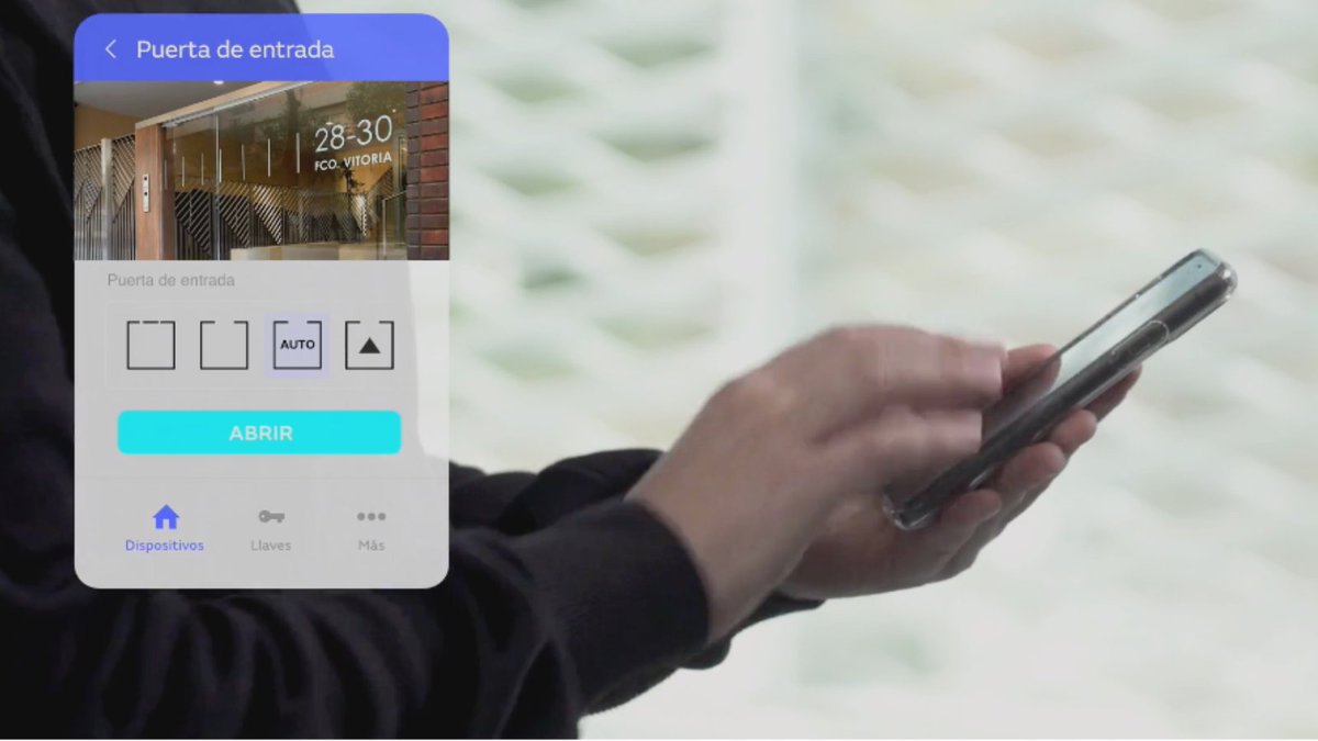 ASMTechGrowth's tweet image. ¿Sabías que el #IoT puede transformar tu industria? Así lo hemos hecho en @Manusa_co, líder en puertas automáticas. Desarrollamos para ellos la app Doorwifi que permite gestionar puertas inteligentes desde cualquier dispositivo móvil.
¡Podemos diseñar la #AppIoT que necesitas! 🚀
