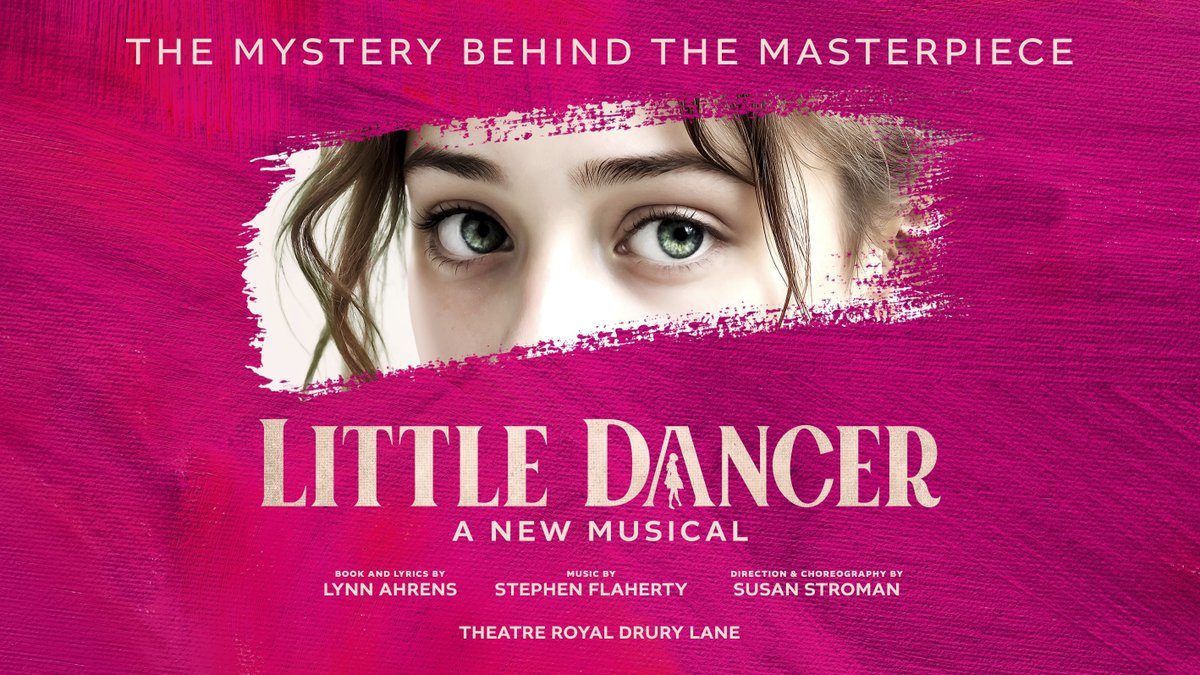 🎭 ONE NIGHT ONLY 🎭

It has been announced that Little Dancer – A New Musical In Concert will make its highly anticipated UK premiere at Theatre Royal Drury Lane on 27 July.

westendbestfriend.co.uk/news/uk-premie…