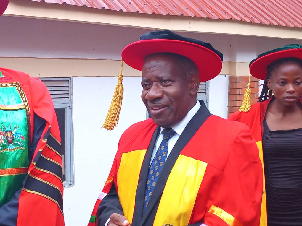 Neetabye ku matikkira g'ettendekero ly'abasawo erya <a href="/sfrashs/">St. Francis Schools of Health Sciences-Namataba</a> erisangibwa e Namataba mu Kyaggwe. Nkubirizza Abayizi obutakoowa kuyiga nakwebuuza kubanga okunoonyereza (research) kuzuula ebintu buli lukya.

Abayizi abasoba mu 300 bebatikkidwa mu masomo g'obusawo abenjawulo.