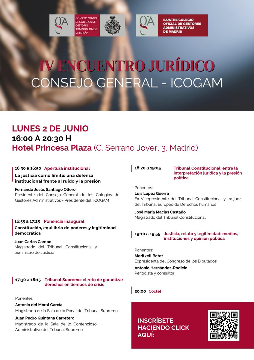 Consejo Gestores tweet media