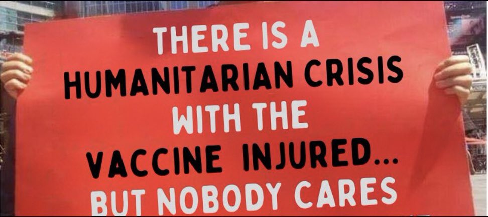 TeamRealityCT's tweet photo. There it is… this is what many have been asking for
Acknowledgment
It’s time to help the injured — @DrMakaryFDA this is an urgent matter 🆘
Let’s get https://t.co/LWrSo1pbUi passed
#StopTheShots
@Amothersanthem @annmforti @C19VaxInjured @Hennac03 @rgvrunner01 @AllenDMartin @ShannaCarroll80 @VictorsVoice2 @React19org @VacSafety @ChildrensHD @standforhealth1 @NickCaturano @JohnBeaudoinSr