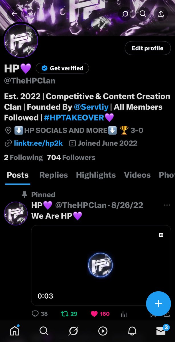 Gone But Never Forgotten , It’s About That Time To Lock In. In Life!!! Nice Run <a href="/TheHPClan/">HP💜</a> And Everyone Else 🙏