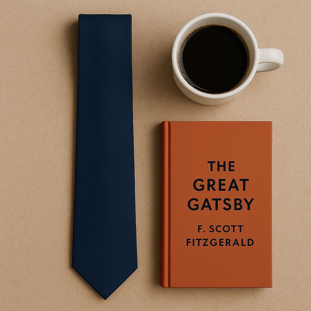 LaModeMens1's tweet image. Solid style that reflects your passions. Our Navy tie for the entrepreneur enthusiast. #LaModeMens #PersonalStyle #ReflectYourInterests #MenswearForEveryMan #HobbyStyle