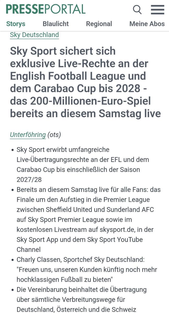 Jemand zufällig Bock auf ein Championship Finale am Samstag?

🤫🤫🤫🤫🤫🤫🤫🤫🤫

<a href="/SkySportDE/">Sky Sport</a> #skypl #klickandrush