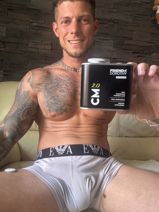 1 pic. The NATURAL PILLS 🍆 VS The Explosion After 💦 I tried them&hellip; and now  I shoot like a cannon🔫 Want