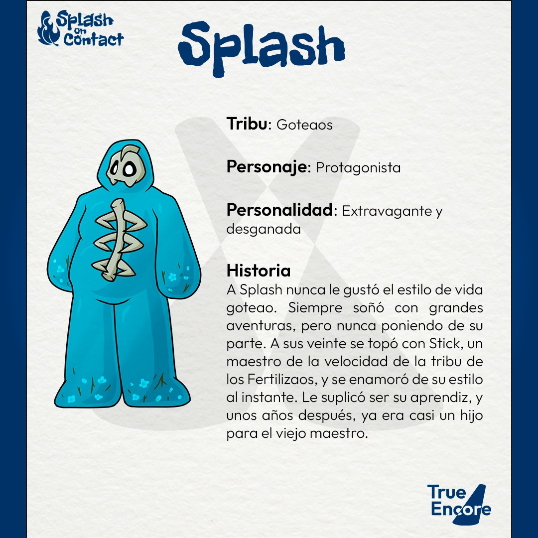 True Encore tweet media