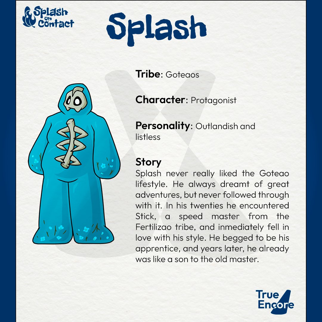 True Encore tweet media