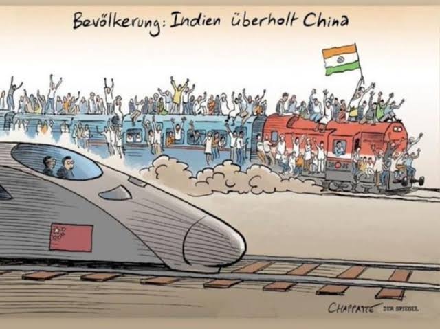 rag_anand's tweet photo. Vielen Dank, @chappatte, für dein freundliches Feedback. Ich teile hiermit den Original-Cartoon wie gewünscht. Mit Respekt und Dankbarkeit – mein Land besteht weiter, vereint, stark und unerschütterlich. (Originalbild: Patrick Chappatte, Der Spiegel) https://t.co/CfUTcAP2kb