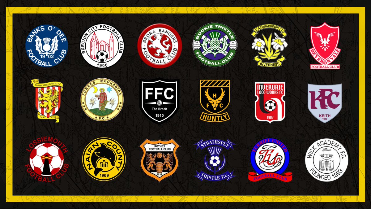 The 2025/26 Breedon Highland League.  

We are anticipating next season's fixtures will be released before the end of the month.  

The new league season is due to start on Saturday 26th July.