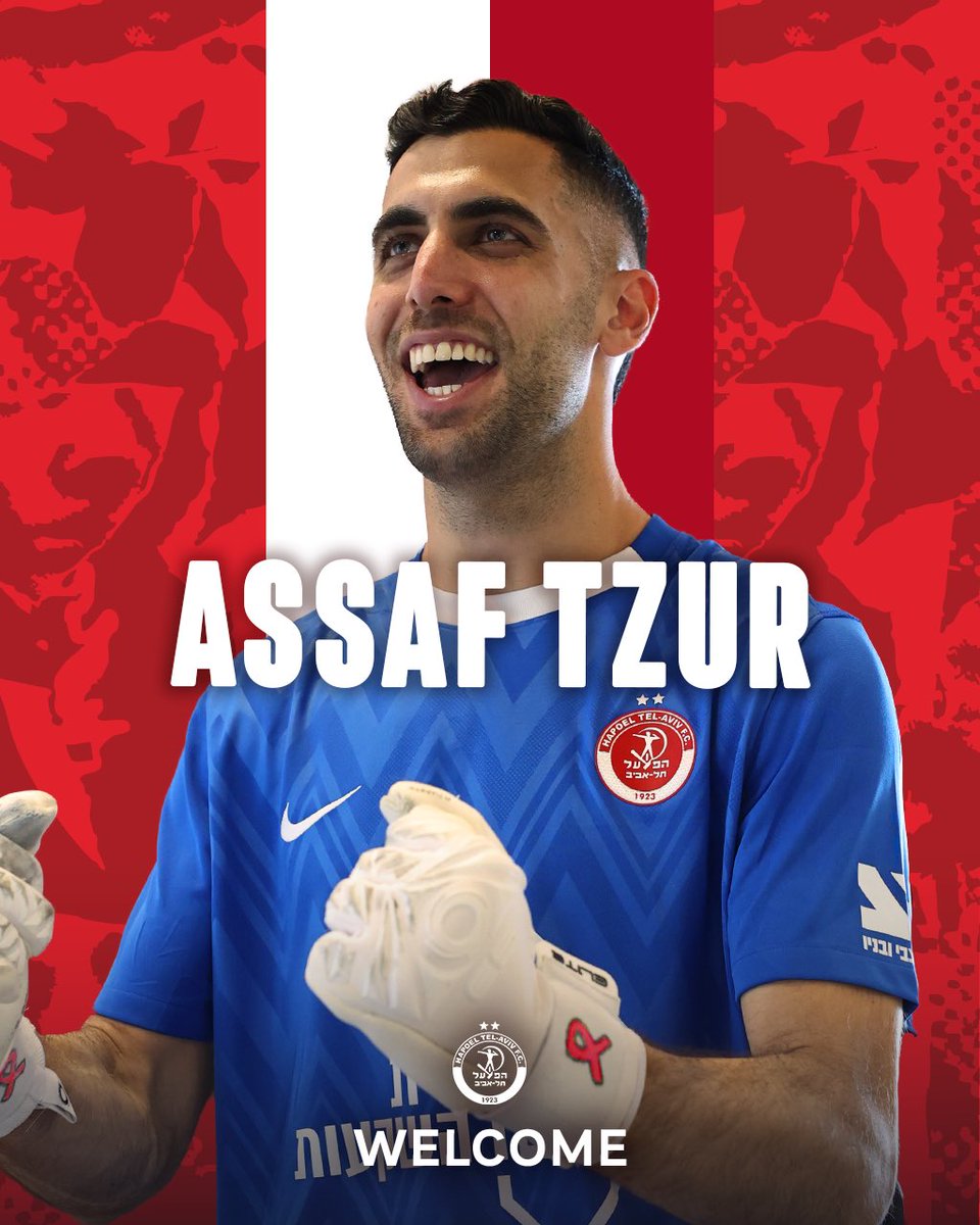 Hapoel Tel Aviv FC tweet media