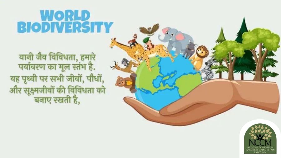 NccmRJ23's tweet photo. On Biodiversity Day, let's remember that nature is not separate from us — it is our life support.
#IndigenousYatra promotes traditional wisdom that protects biodiversity
Let’s grow with nature, not against it.
#BiodiversityDay #NatureAndUs #sustainableliving #CommunityForNature https://t.co/Vm4gNzNgyD
