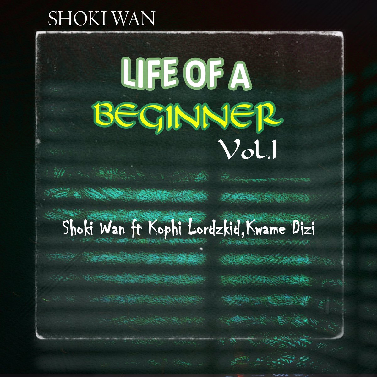 ShokiWan1's tweet photo. GET READY FOR THE TAPE!!!
#LIFEOFABEGINNER https://t.co/hFOQn1inO6