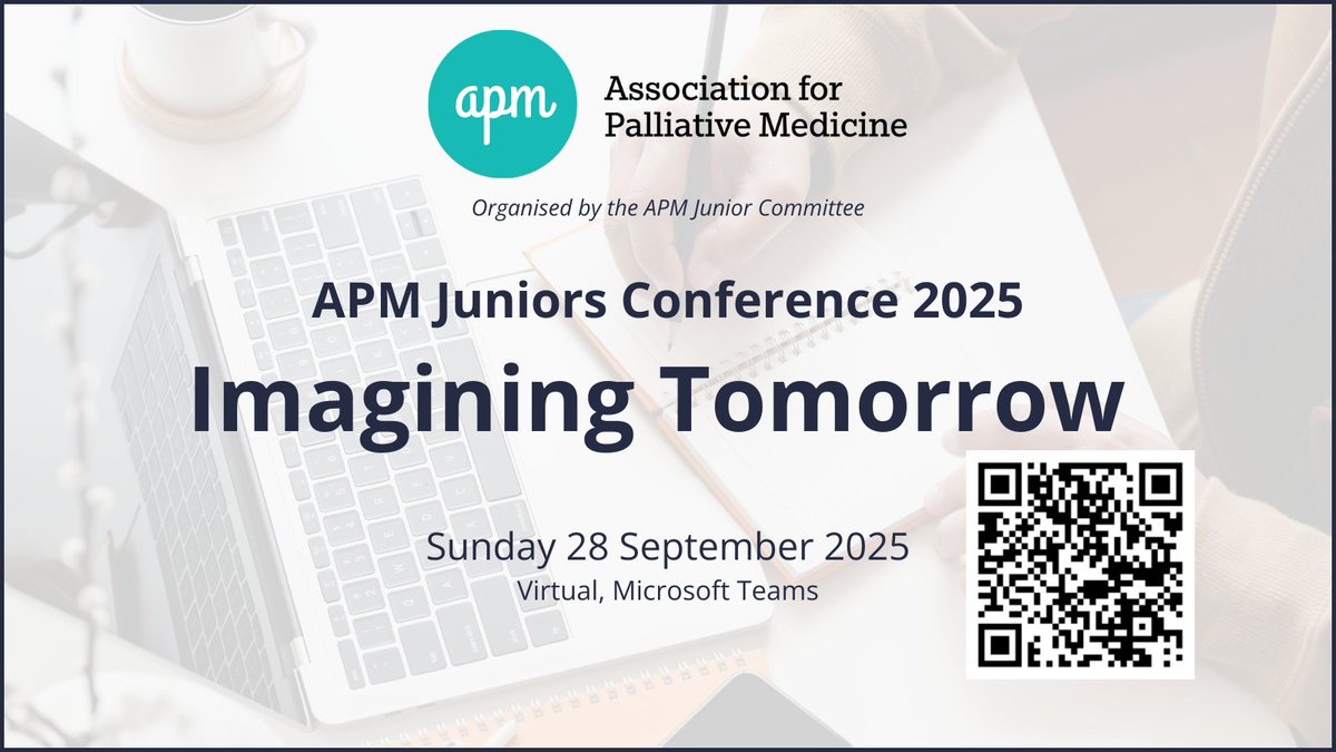 APM_Hub's tweet image. SAVE THE DATE
Sunday 28 September 2025
APM Juniors Conference 2025 – Imagining Tomorrow
Tickets on sale now!
🎟️apmonline.org/events/imagini…