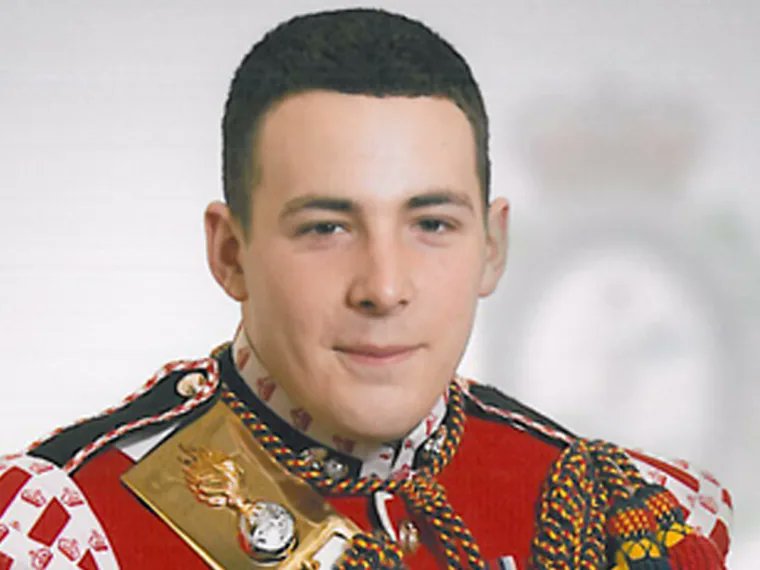 Remembering 25-year-old Fusilier Lee James Rigby, murdered by Islamist extremists on this day in 2013.