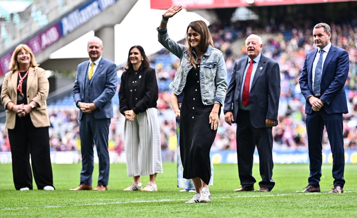 "Every role - big or small - makes a difference" - Sheena Byrne, Volunteer profile

As part of National Volunteering Week, we spoke to Sheena Byrne from the <a href="/kilcocklgfa/">Kilcock Ladies LGFA</a> club in <a href="/KildareLGFA1/">Kildare LGFA</a> 

Sheena is a dedicated volunteer, educator, athlete, and mother

Read the article by