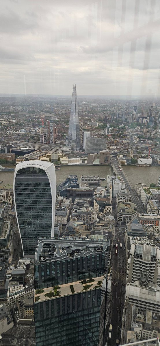 Pretty spectacular view 😀