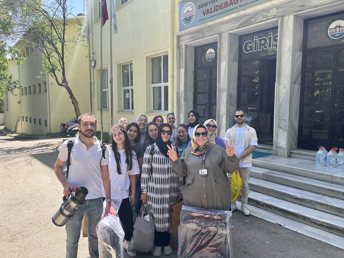 SevdeAltuntas's tweet image. Geleneksel pikniğimizden… #AltuntasLab #AKatıLab ve sevgili dostlarımız @eminecnzk  @byusufoğlu @esturalıemre @msaadettinöztürk  @eguzeltanoğlu