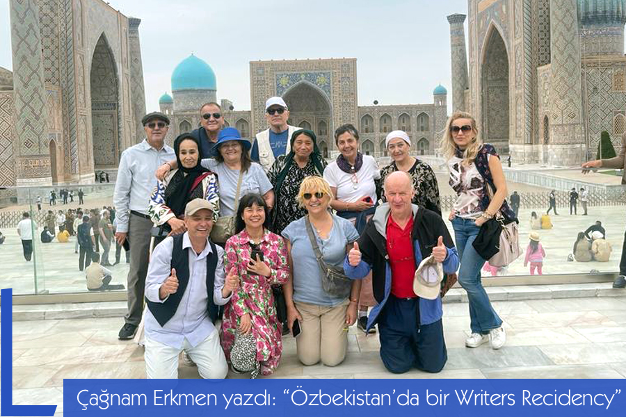 L i t e r a (@literaedebiyat) on Twitter photo Çağnam Erkmen yazdı: "WR sandığım gibi bir inziva değilmiş; dünyanın farklı köşelerinden yazarlarla birlikte, kelimelerin değil kalplerin buluşmasıymış."
literaedebiyat.com/post/cagnam-er…
<a href="/cagnam_erkmen/">çağnam erkmen</a> Çağnam Erkmen yazdı: "WR sandığım gibi bir inziva değilmiş; dünyanın farklı köşelerinden yazarlarla birlikte, kelimelerin değil kalplerin buluşmasıymış."
literaedebiyat.com/post/cagnam-er…
<a href="/cagnam_erkmen/">çağnam erkmen</a>