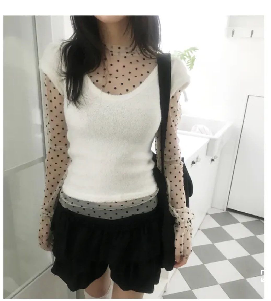 ポルカドット、、最高じゃないかい