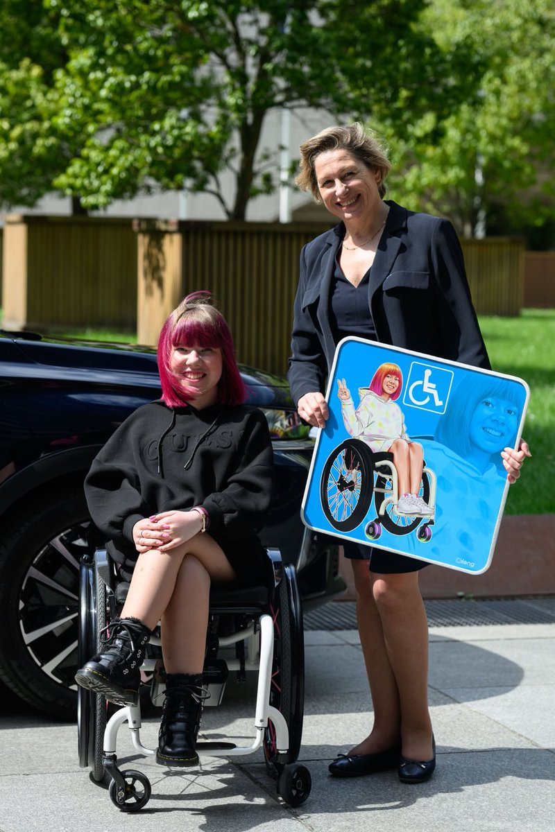 ✨J’ai eu l’honneur de rencontrer Madame la Ministre <a href="/n_delattre/">Nathalie Delattre</a> lors d’un échange riche et porteur. Ce moment a été l’occasion d’une véritable écoute, d’un dialogue sincère et constructif autour des enjeux d’inclusion.

Nous avons pu partager notre projet, nos engagements et nos