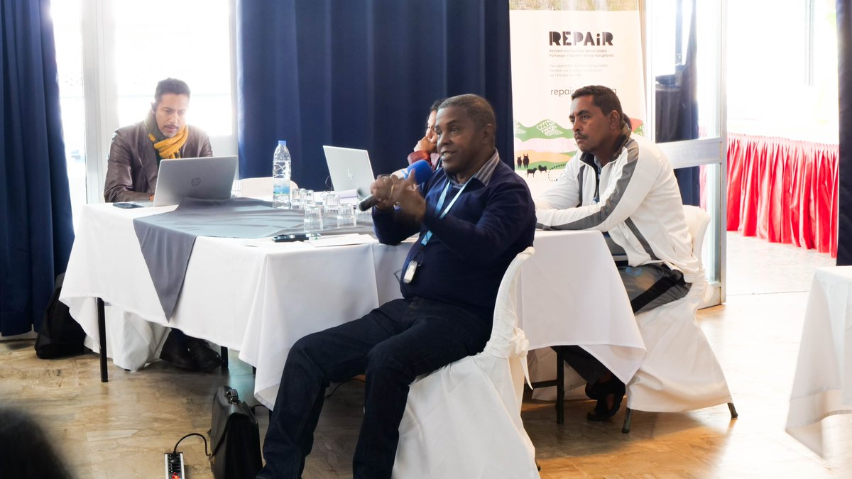 Last week saw the launch of the REPAiR project in Madagascar. Held in collaboration with the IKI Growing Greener project, the event aimed to engage and inform those involved in restoration in Madagascar’s rangelands.
linkedin.com/feed/update/ur…
#BiodiversityDay