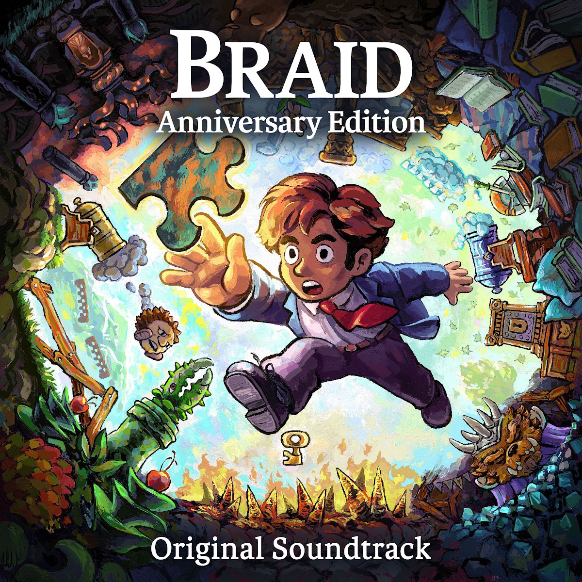 Gamrok's tweet image. Currently listening to... 😌 🍃 🎶

➡️ youtube.com/watch?v=zHzx7R…

#Braid #Soundtrack #OST #JamiSieber #ShiraKammen #CherylAnnFulton