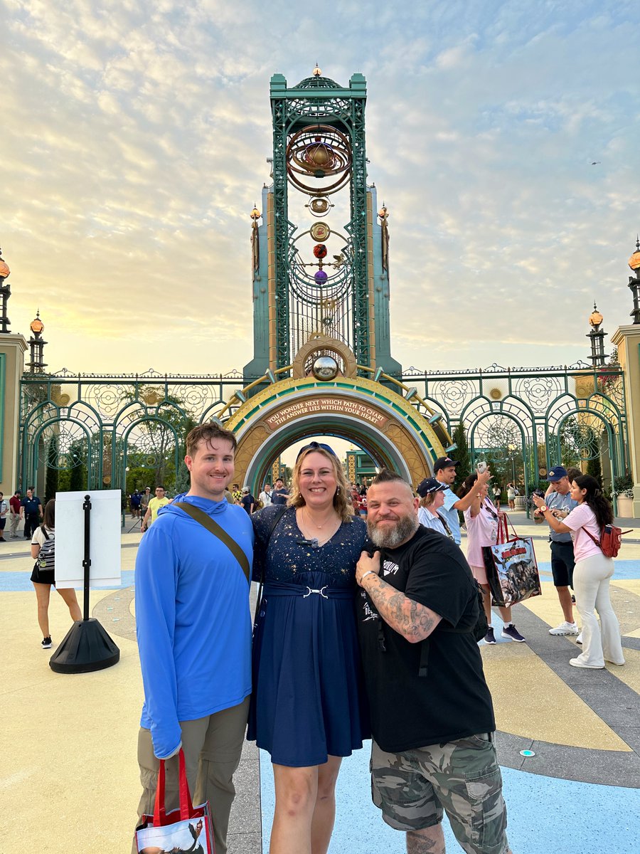 Happy Epic Universe Grand Opening!!