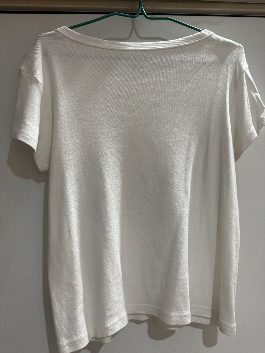 affeyla's tweet photo. ☁️ For sale ˖°
ᰔᩚ 𓂃 𓈒𓏸 ฝากขายเสื้อน่ารัก ๆ จากเมกาคับ

✿ brandy melvilleของเเท้ ใส่ไม่กี่ครั้ง
✿ ไม่มีตำหนิเลย~ 
✿ ส่งต่อ 350฿ | ค่าส่ง 30฿ ค่า

✉️ สนใจ DM มาคุยกันได้เลยย

#ส่งต่อเสื้อผ้ามือสอง #เสื้อผ้ามือสอง #เสื้อผ้ามือ2 #เสื้อผ้ามือสองสภาพดี #brandymelvillethailand https://t.co/R37GWitfH8